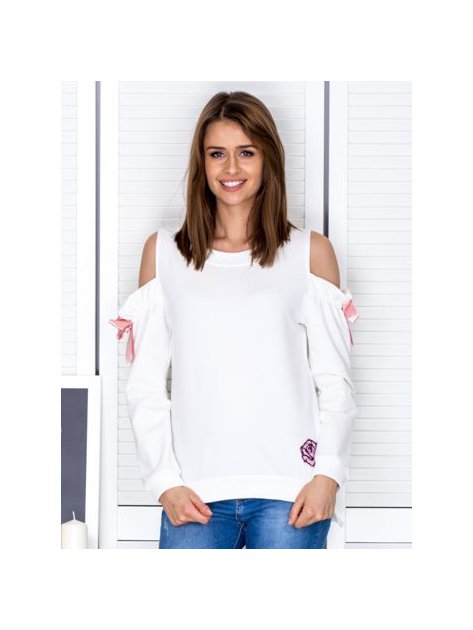 Bluza-PL-BL-1452.02-ecru