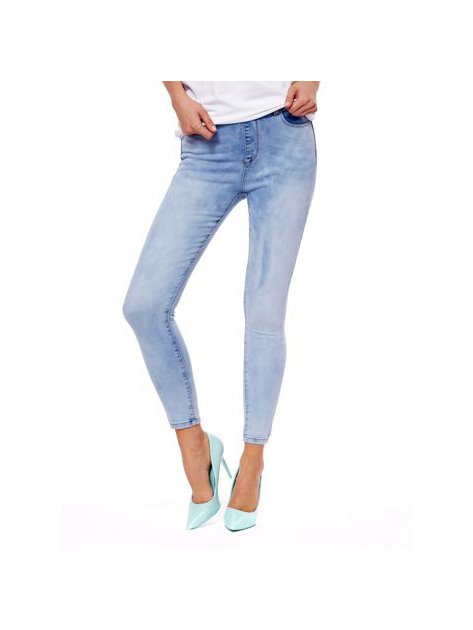 Spodnie jeans-JMP-SP-F2031.28-jasny niebieski