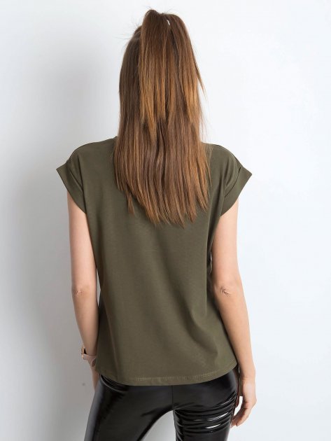 T-shirt-RV-TS-4833.36P-khaki