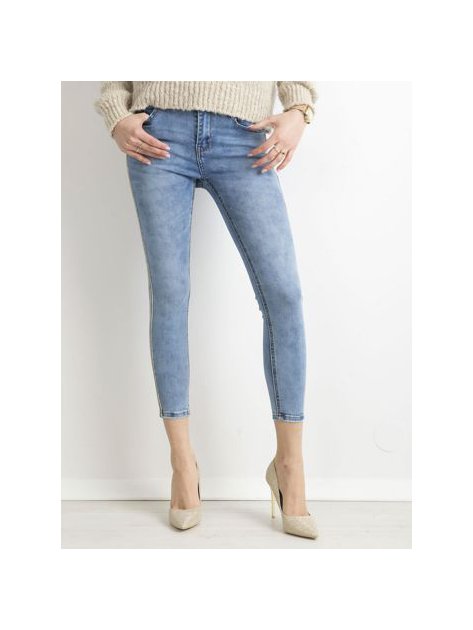 Spodnie jeans-JMP-SP-D1196.10-niebieski