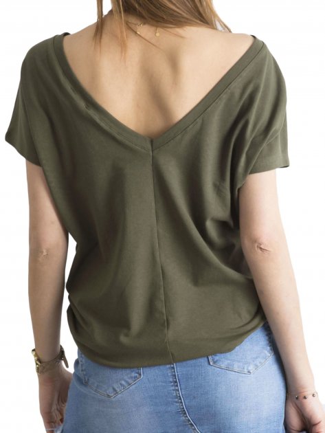 T-shirt-RV-TS-4662.28P-khaki