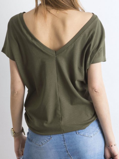 T-shirt-RV-TS-4662.28P-khaki