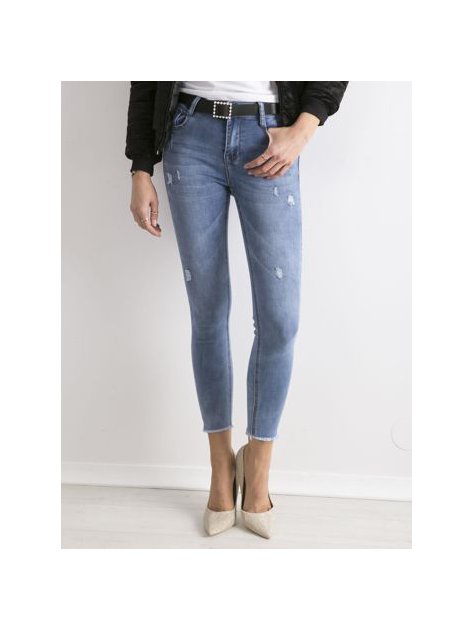 Spodnie jeans-JMP-SP-D1241.66-niebieski