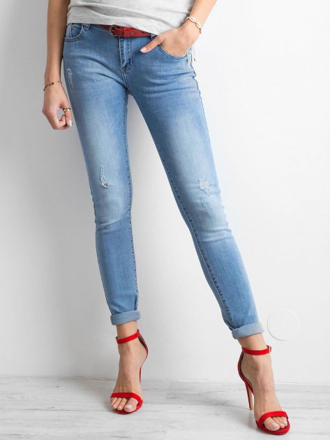 Spodnie jeans-NM-DE-SP-17621.31P-niebieski