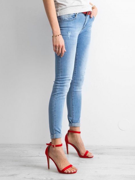 Spodnie jeans-NM-DE-SP-17621.31P-niebieski