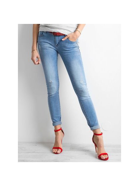 Spodnie jeans-NM-DE-SP-17621.31P-niebieski