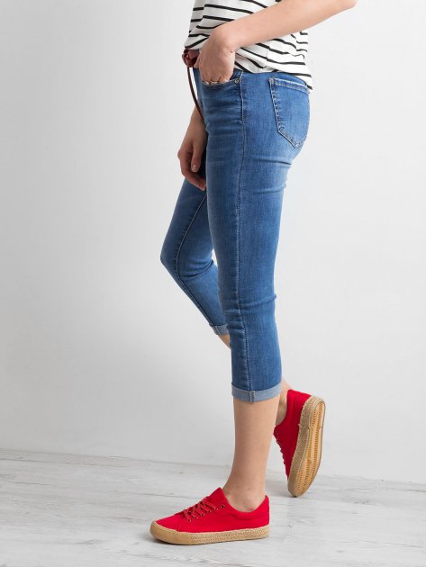 Spodnie jeans-JMP-SP-D1077.94P-niebieski