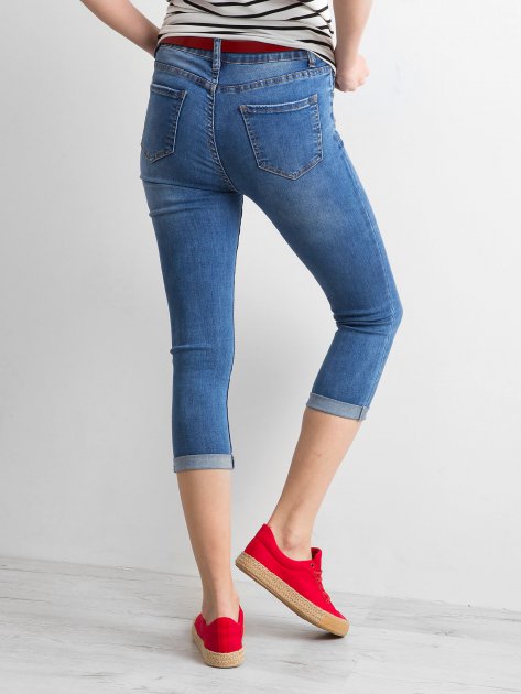 Spodnie jeans-JMP-SP-D1077.94P-niebieski