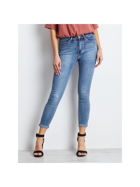 Spodnie jeans-JMP-SP-6803.72P-niebieski