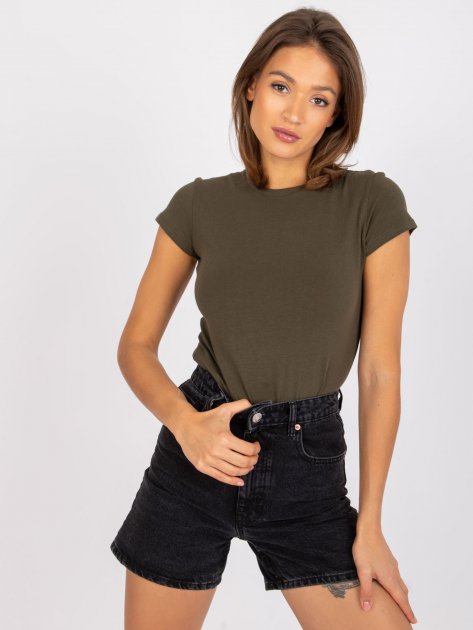 T-shirt-RV-TS-4623.99-ciemny khaki