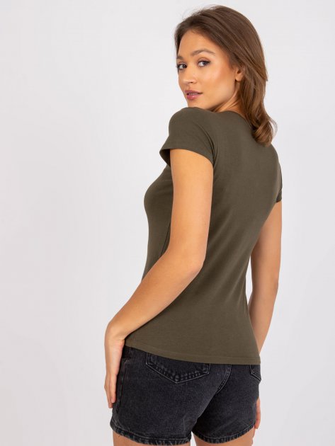 T-shirt-RV-TS-4623.99-ciemny khaki