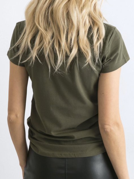 T-shirt-RV-TS-4623.99-ciemny khaki