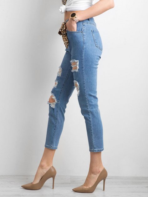 Spodnie jeans-JMP-SP-FM862-1.92P-niebieski