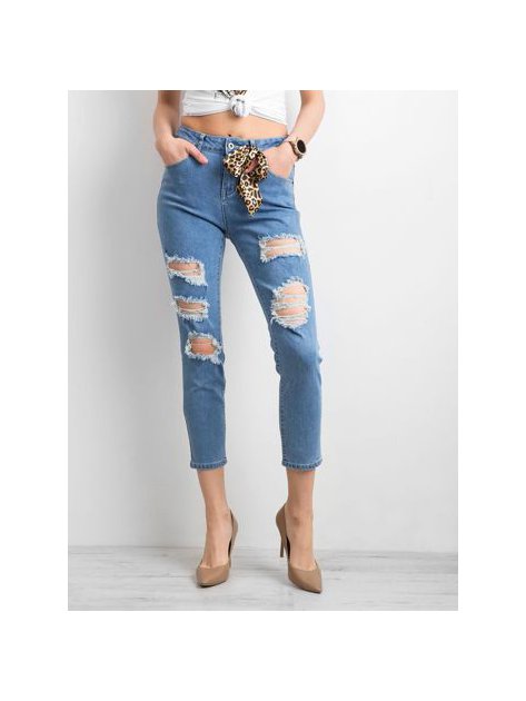 Spodnie jeans-JMP-SP-FM862-1.92P-niebieski