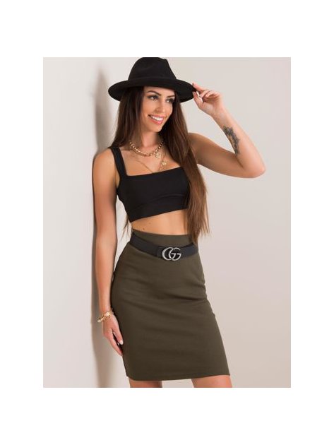 Spódnica-RV-SD-4271.29P-khaki