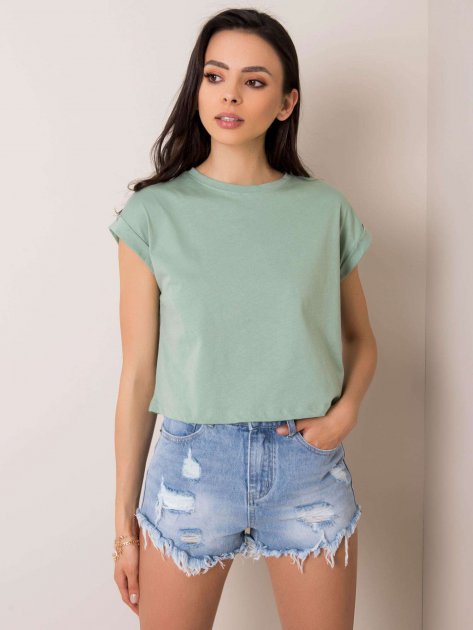 T-shirt-157-TS-2746.54P-pistacjowy