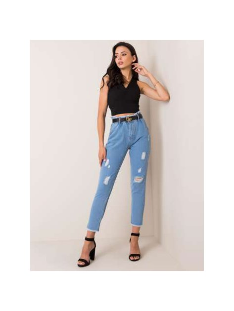 Spodnie jeans-233-SP-854.05P-niebieski