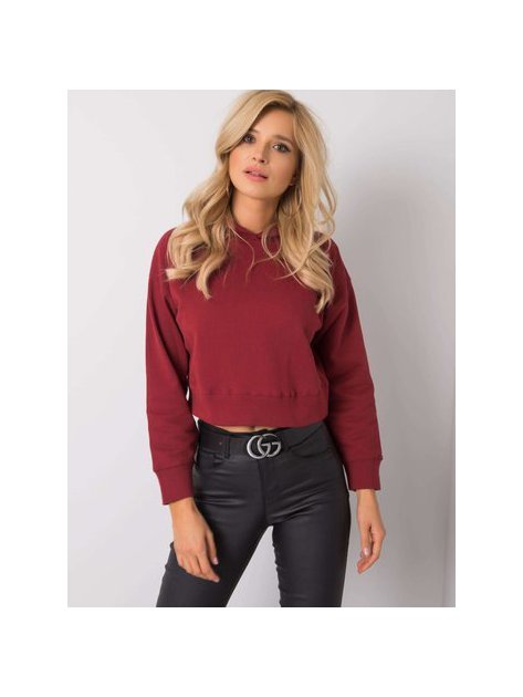 Bluza-TW-BL-G-046.99-bordowy