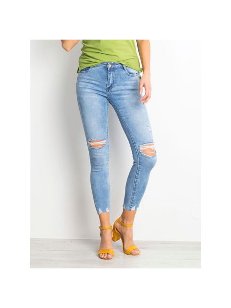 Spodnie jeans-JMP-SP-T864.60P-niebieski