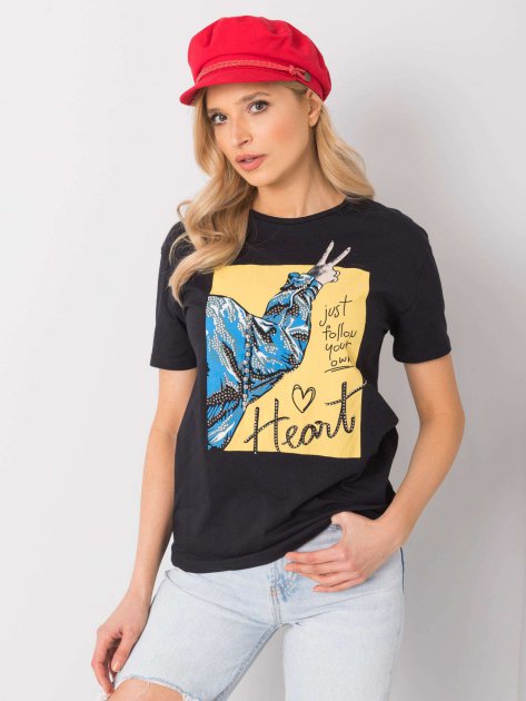 T-shirt-HB-TS-3037.11P-czarny