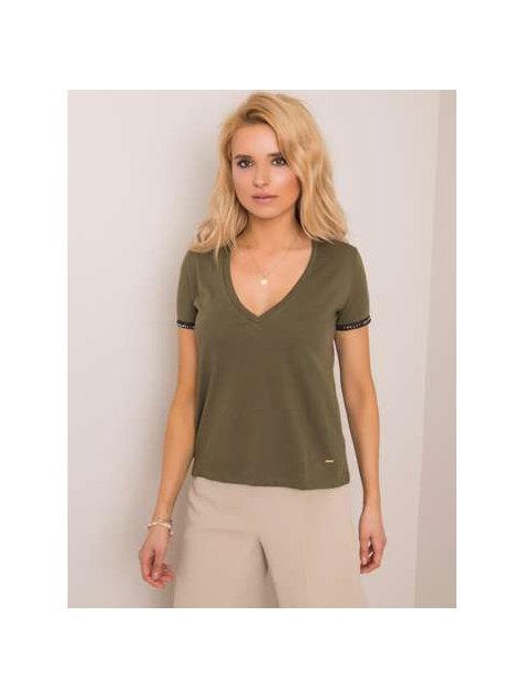 T-shirt-TW-TS-G-049.62P-khaki