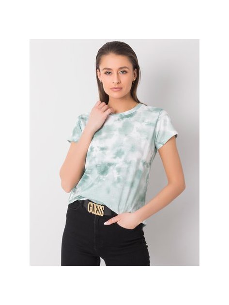 T-shirt-DHJ-TS-11280.09-pistacjowy