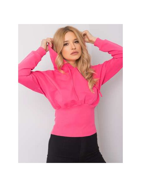 Bluza-RV-BL-6191.06P-fluo różowy