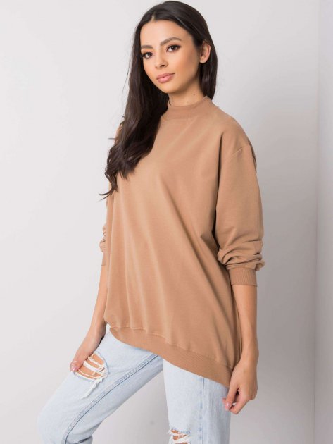 Bluza-RV-BL-5185.73P-camelowy