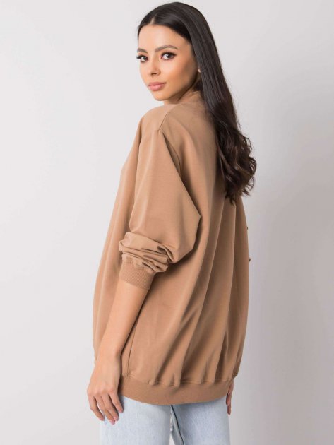 Bluza-RV-BL-5185.73P-camelowy