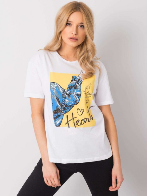 T-shirt-HB-TS-3037.11P-biały