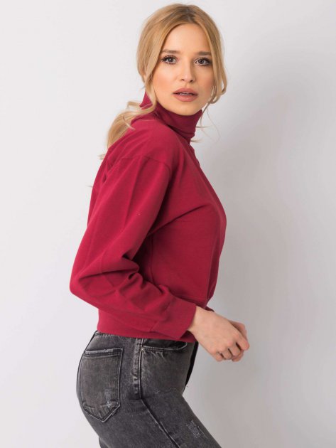 Bluza-RV-BL-6263.86P-bordowy