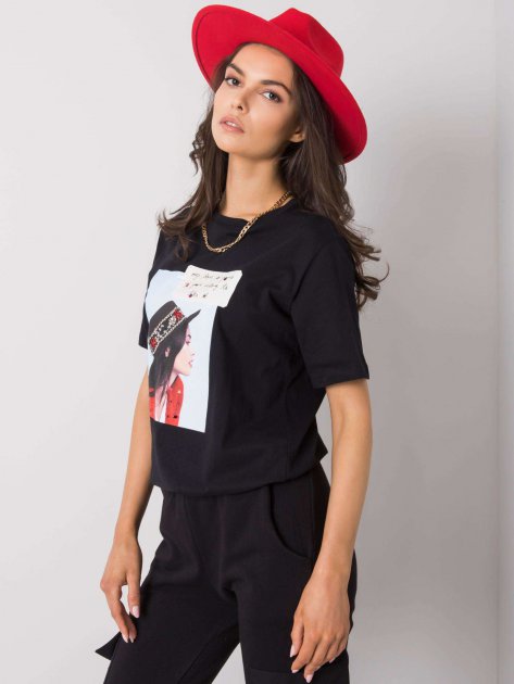 T-shirt-PM-TS-SS21TX64.32-czarny