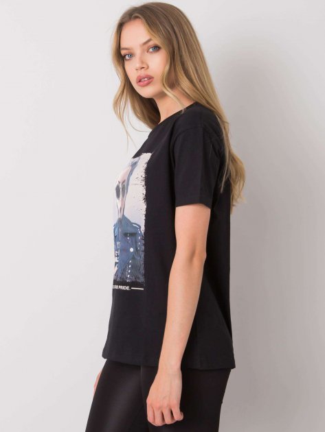 T-shirt-HB-TS-3053.69P-czarny