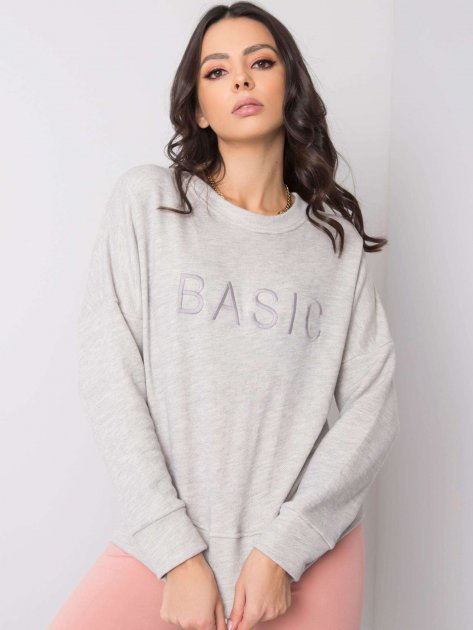 Bluza-RV-BL-6080.19-jasny szary