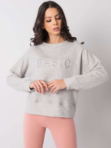 Bluza-RV-BL-6080.19-jasny szary