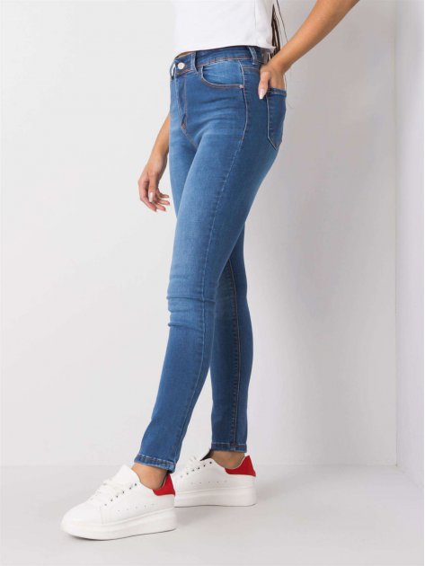 Spodnie jeans-319-SP-743.44-ciemny niebieski