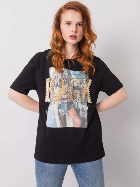 T-shirt-HB-TS-3056.77P-czarny