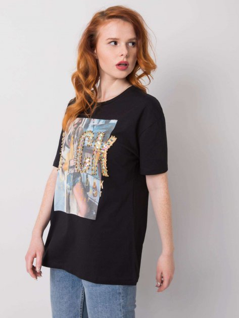 T-shirt-HB-TS-3056.77P-czarny