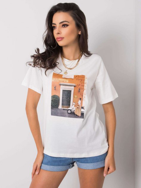 T-shirt-PM-TS-SS21CA61.69-biały