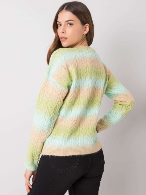 Sweter-LC-SW-0023.10-jasny zielony