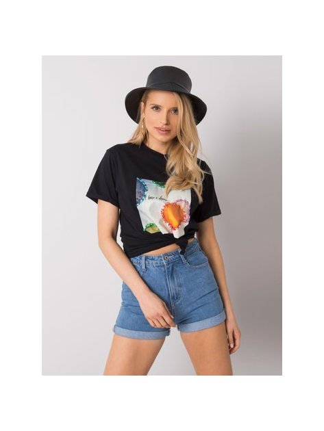 T-shirt-PM-TS-SS21TX49.20-czarny