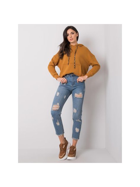 Spodnie jeans-318-SP-605.64P-niebieski