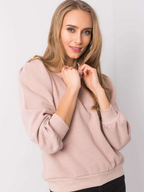 Bluza-TW-BL-G-079.18-beżowy