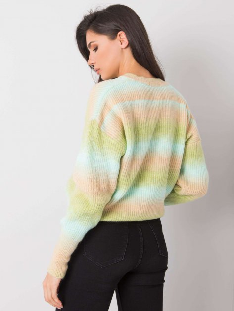 Sweter-LC-SW-0022.20-jasny zielony