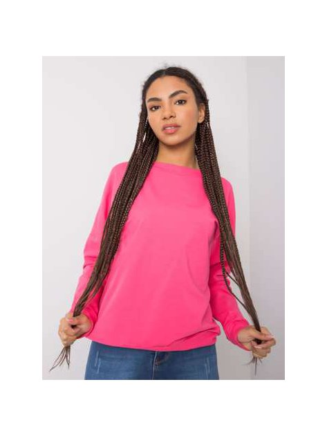 Bluza-RV-BL-6119.04P-fluo różowy