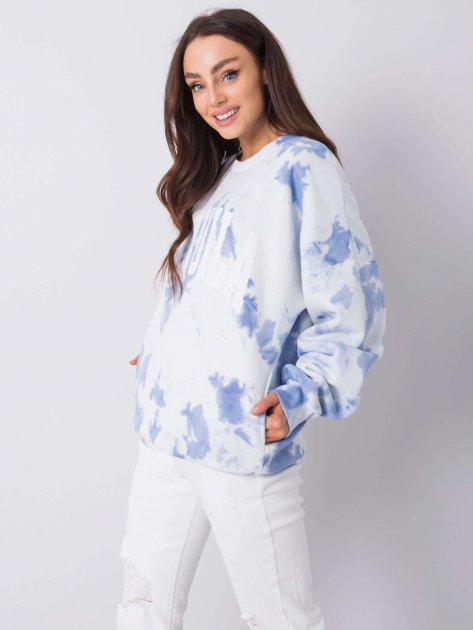 Bluza-DS-BL-1118.60-biało-niebieski