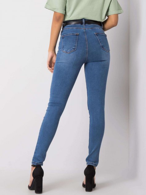 Spodnie jeans-319-SP-686.45-ciemny niebieski