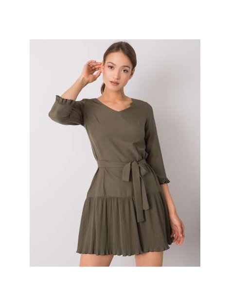 Sukienka-LK-SK-507733.80P-khaki