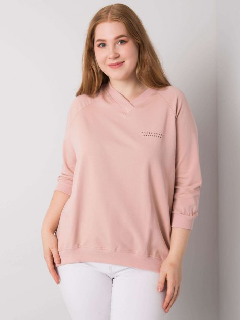 Bluza-RV-BL-6852.22P-jasny różowy