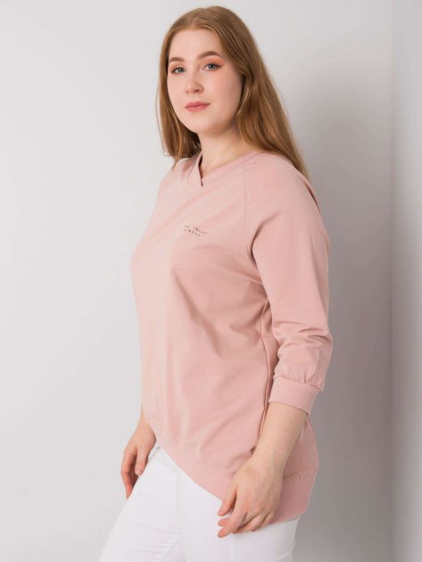 Bluza-RV-BL-6852.22P-jasny różowy